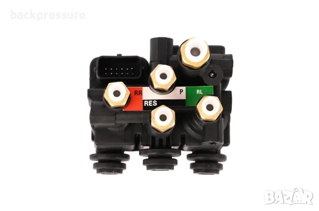 Заден разпределител L494 L405 L663, снимка 4 - Части - 50455232