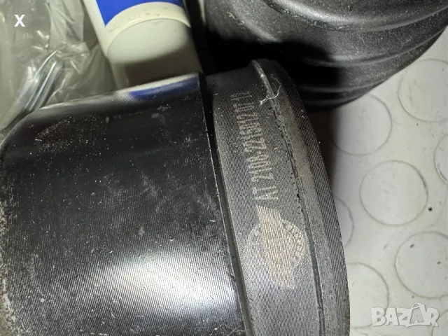 КАРЕ ПОЛУОСКА ВЪРЕШНО КОМПЛЕКТ ЛАДА САМРА 2108 НОВА РУСКА 2108-2915004, снимка 2 - Части - 49182907