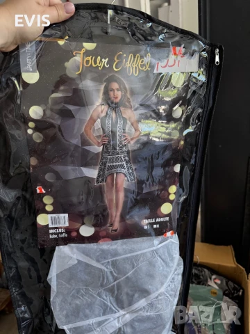 Нови дамски костюми за карнавал Хелоуин , снимка 7 - Форми - 50774515