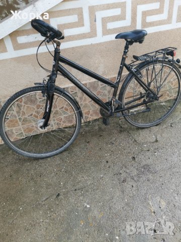 Алуминиев дамски велосипед toepedo 28 "Cola germani , снимка 9 - Велосипеди - 37803992