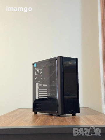 Работна станция: i9-10900KF | 64GB RAM | 1.5TB NVMe | Водно охлаждане, снимка 2 - Работни компютри - 53956009