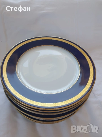 Порцеланови чинии Rosenthal, снимка 9 - Антикварни и старинни предмети - 54345493