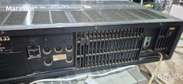 Ретро ресивър , снимка 9 - Ресийвъри, усилватели, смесителни пултове - 53004917