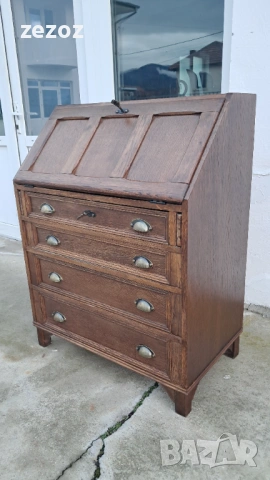 Шкаф писалище ретро