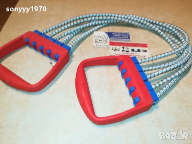 ПРУЖИНИ-ВНОС ГЕРМАНИЯ 1001221626, снимка 4 - Фитнес уреди - 35391933