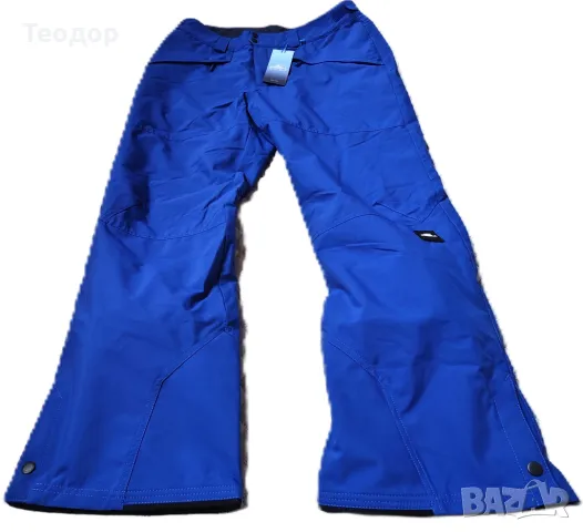 Нови мъжки ски/сноуборд панталони O'Neill Hammer snow. Размер: L/XL, снимка 9 - Зимни спортове - 43818309