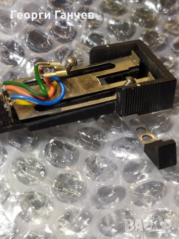 Адаптор за доза за грамофон ELAC TAS-6, снимка 2 - Грамофони - 30009084