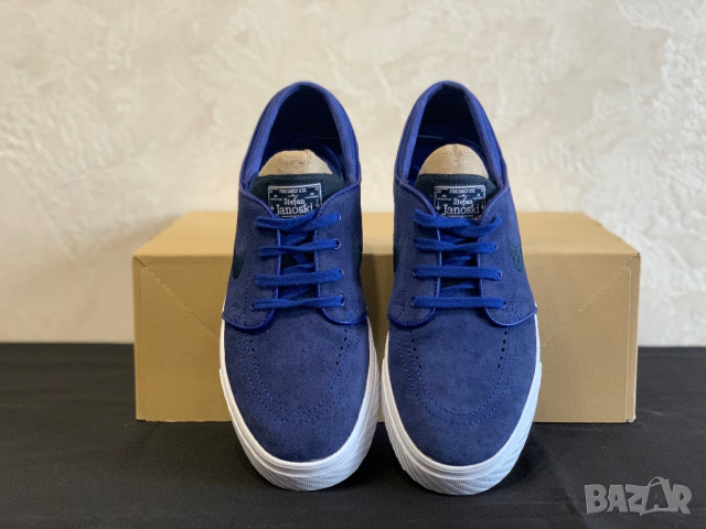 Ниски кецове Nike SB Zoom Stefan Janoski | 40,5 размер, снимка 3 - Спортни обувки - 44805943