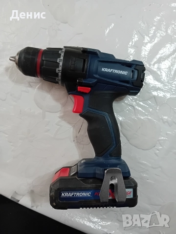 Акумулаторен Винтоверт , снимка 7 - Винтоверти - 52648795