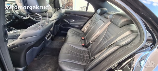 Mercedes S350 long AMG 2017г. W222 на части, снимка 14 - Автомобили и джипове - 31292175