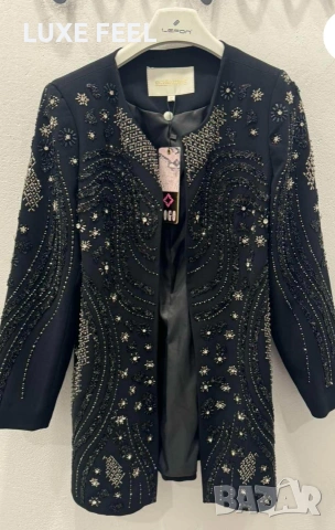 💎 Елегантно Сако , снимка 2 - Сака - 53929927