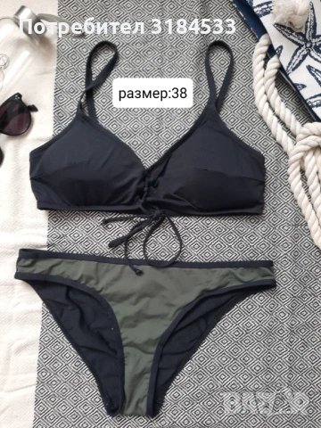 Бански от две части, снимка 9 - Бански костюми - 53903731