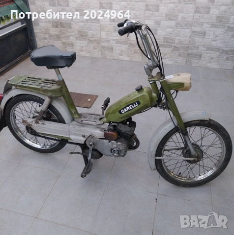Garelli Gulp , снимка 3 - Части - 52517941