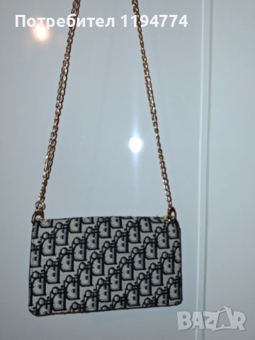 Дамска чанта , снимка 6 - Чанти - 52470025
