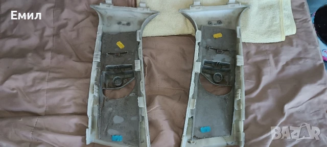 Mercedes C200 /W204 вътрешно оборудване интериор , снимка 10 - Автомобили и джипове - 50664271