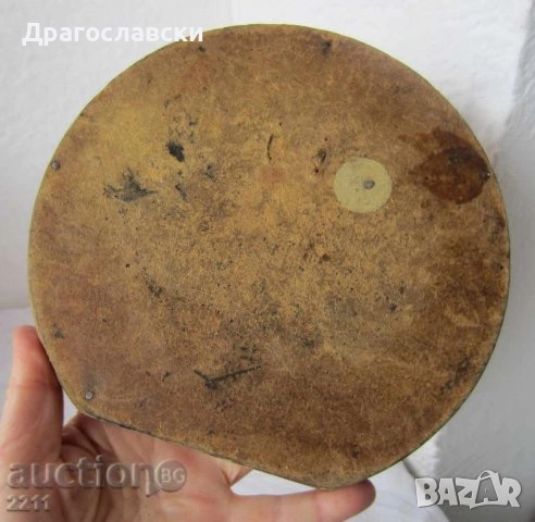 2 бр. бродиран зелен ковьор,  ковьори с рамка и стъкло, снимка 10 - Други - 30193822