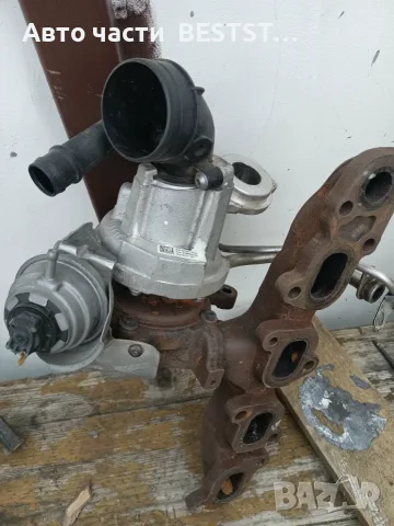 Турбина за wv audi skoda seat  1.6TDI  04l253020s, снимка 3 - Части - 55969625