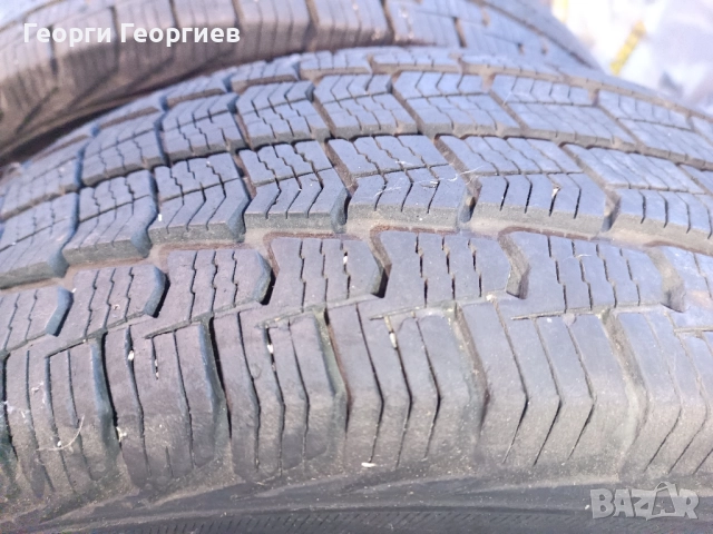 Продавам зимни бусови гуми225x70x15, снимка 2 - Гуми и джанти - 51914802