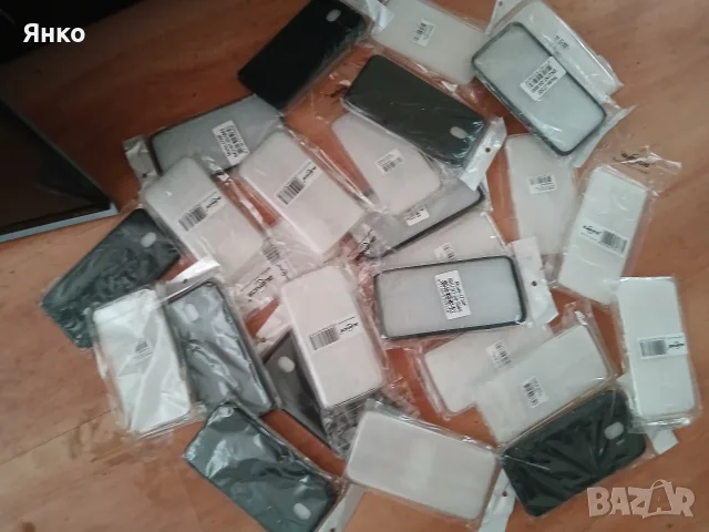Силиконови кейсове ifone Samsung и други около 30бр 20€, снимка 2 - Калъфи, кейсове - 55727189