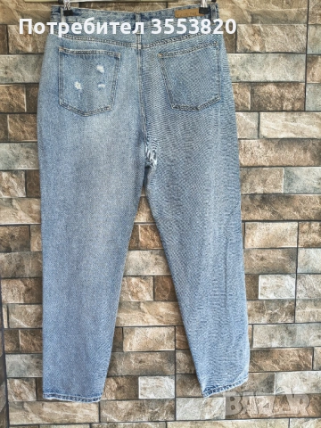 Дамски дънки, снимка 2 - Дънки - 54353616