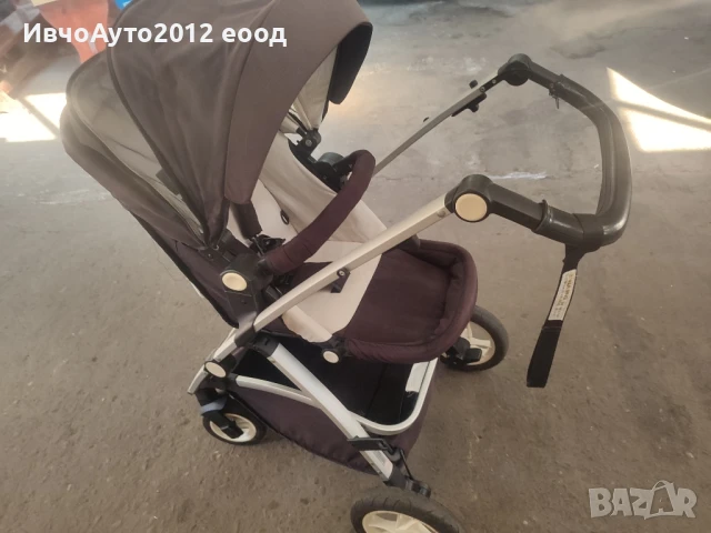 Детска бебешка количка anglebay, снимка 4 - Детски колички - 51131023