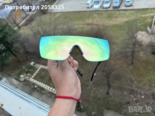 Нови оригинални очила JUICY COUTURE без рамка