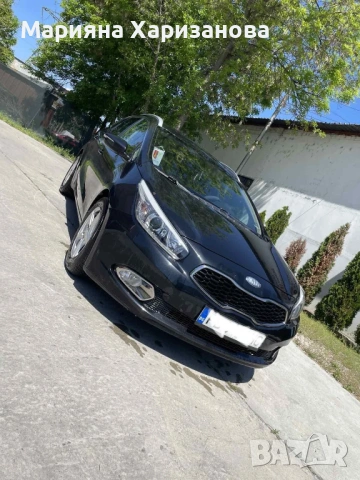 Kia CEED, Бизнес модел, снимка 3 - Автомобили и джипове - 53896561
