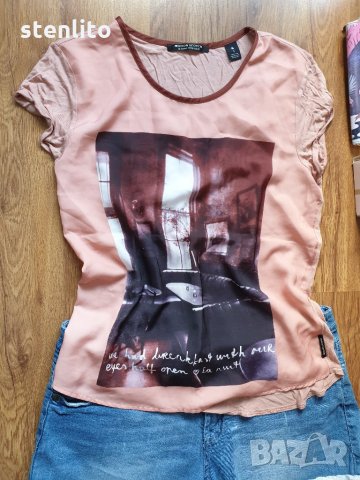 Дамска тениска Maison Scotch размер 1, снимка 1