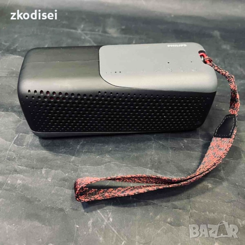 Bluetooth тонколона PHILIPS TAS4807, снимка 2 - Bluetooth тонколони - 52372487