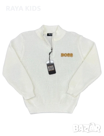 ❄️Пуловери за момичета и момчета, снимка 17 - Детски пуловери и жилетки - 52822086