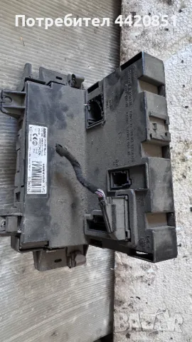 Контролен Модул (Бушонно Табло BSI / BSM ) за Fiat Panda - S118578030C