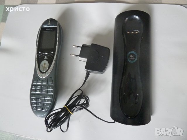 Logitech Harmony 885 дистанционно, снимка 1 - Дистанционни - 31676126