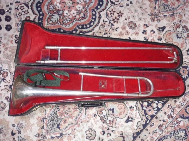 Цугтромбон