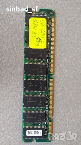Продавам стара RAM памет, снимка 2 - RAM памет - 38428769