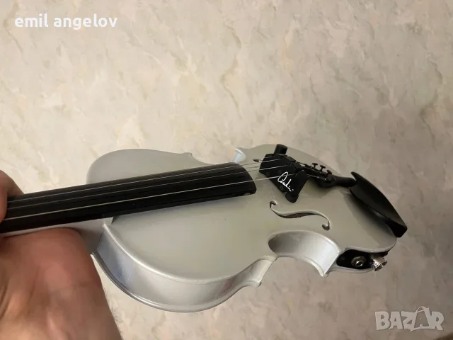 CANTINI VIOLIN 4/4, снимка 2 - Струнни инструменти - 56275999