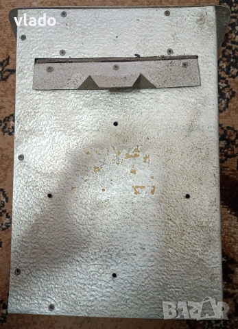 Пощенска кутия, снимка 3 - Антикварни и старинни предмети - 54312636