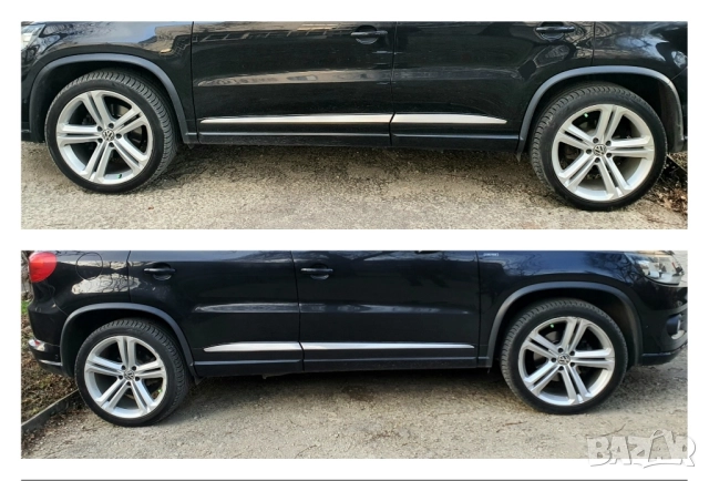 Джанти Mallory 19"с зимни гуми от VW Tiguan R Line®, снимка 16 - Гуми и джанти - 51385562