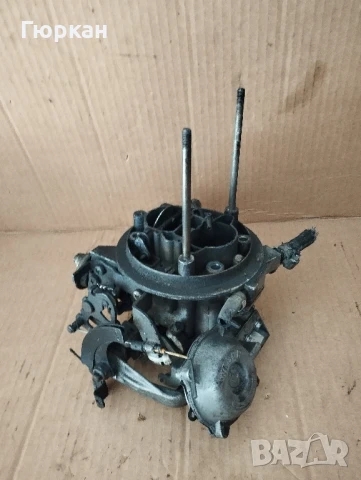 Renault  1.4  Карбуратор 743474 A , снимка 10 - Части - 50972868