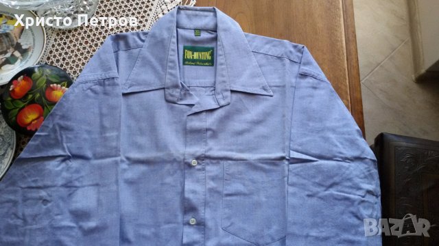 МЪЖКА ЕЛЕГАНТНА РИЗА - МАРКА, ИТАЛИЯ, снимка 7 - Ризи - 30535115