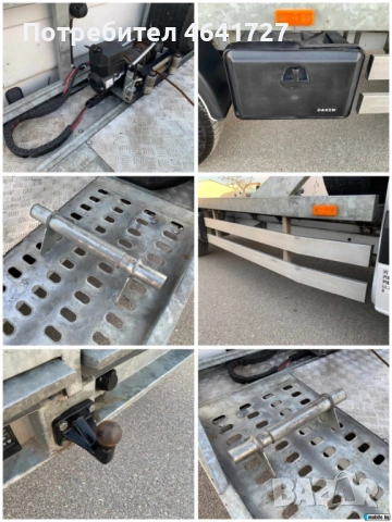 Mercedes-Benz Sprinter 311 5.10м* СПЕЦИАЛЕН* OM646* ВЪЗДУШНИ ВЪЗГЛАВНИЦИ, снимка 16 - Бусове и автобуси - 52292126