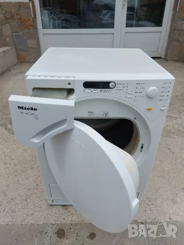 Сушилня Miele HomeCare, снимка 3 - Сушилни - 55901357