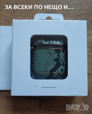 Калъфи/ кейс за airpods 1 и 2 Ideal of Sweden, снимка 2 - Аксесоари за Apple - 52797325
