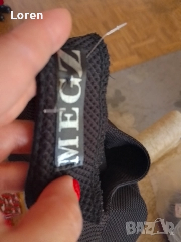 *Megz*Черна блуза , снимка 6 - Блузи с дълъг ръкав и пуловери - 52521281