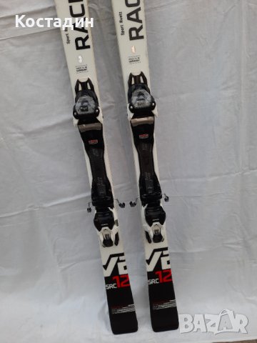 Карвинг ски  Völkl RaceTiger SRC  12  153см   , снимка 3 - Зимни спортове - 42520354