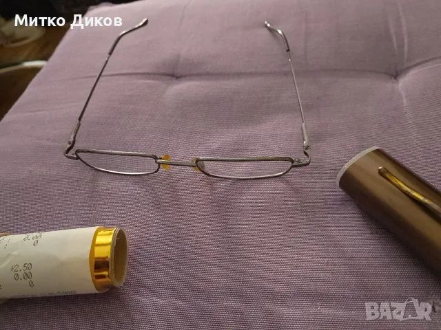 очила с диоптер за близо +2,+2.5,+3 с калъвчета- има на листче диоптера, снимка 3 - Слънчеви и диоптрични очила - 55725963