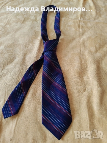 Вратовръзка от социализма 