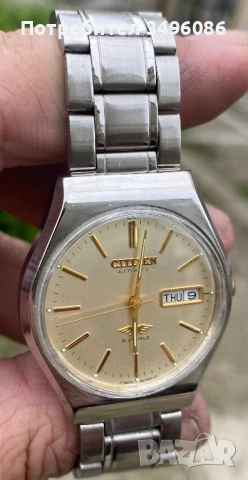 CITIZEN AUTOMATIC, снимка 3 - Мъжки - 54208018