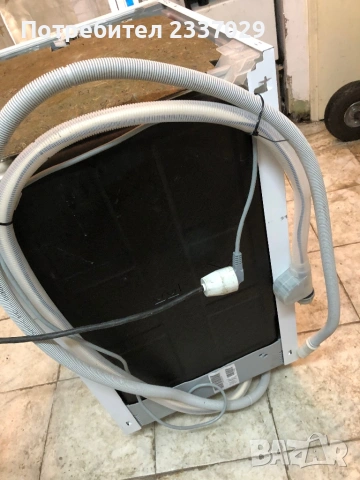 Съдомиялна:Конструкта-Бош-13комплекта-1год гаранция,клас:А+++\дисплей,мод:2020г,много екстри, снимка 4 - Съдомиялни - 53267053