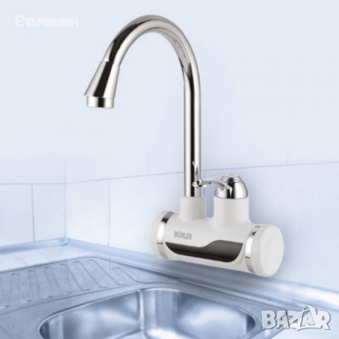 Водонагревателна батерия , снимка 1