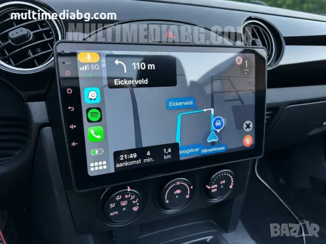 Mazda MX-5 Мултимедия Навигация Android, снимка 3 - Аксесоари и консумативи - 50066657